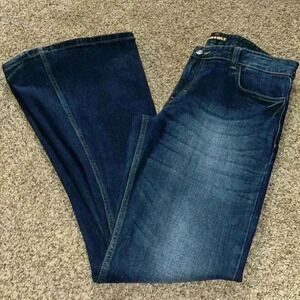 Run & Fly Flare Jeans